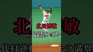 【あの感動をもう一度】北川博敏の球界の歴史に残る代打逆転サヨナラ満塁優勝決定ホームラン！ [upl. by Mcevoy626]