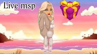 live msp je fait des look et parler [upl. by Innek]