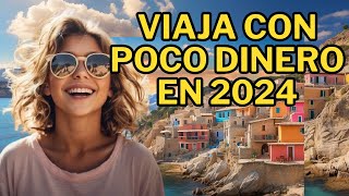 ¿Conoces Los 20 Países Más Baratos para Viajar en 2024 [upl. by Hosea322]