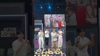 After School Club MC Challenge with WAKER웨이커 [upl. by Sher260]