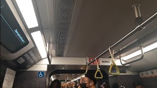 SBS Transit C951 9056 From DT21 Bencoolen To DT20 Fort Canning [upl. by Haidebez]