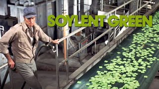 quotSoylent Greenquot 1973 Classic Movie [upl. by Alvarez]