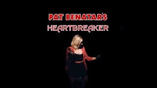 PAT Benatar Heartbreaker Cover in 4K amp VHS [upl. by Delija552]