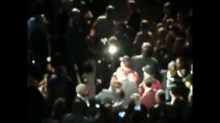 UFC 130 Frank Mir Vs Roy Nelson Walk Out And Intro [upl. by Hindorff]