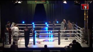 Superior FC MMA Tournament 2012  Part V  Martin Buschkamp vs Filip Macek [upl. by Ruggiero]