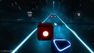 Beat Saber Custom Song  Reality Check Through The Skull Megalovania [upl. by Mainis]