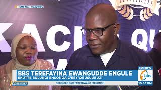 BBS Terefayina Ewangudde Engule Ye Terefayina Esinze Okuweereza Bannayuganda [upl. by Ymia]