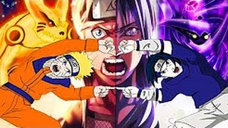 Naruto 「AMV」 Warrior Inside [upl. by Sesiom]