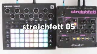 streichfett 005  Original  Jam [upl. by Ala]