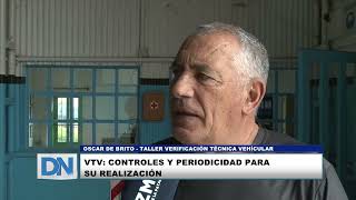 VTV CONTROLES Y PERIODICIDAD PARA SU REALIZACIÓN [upl. by Parik]