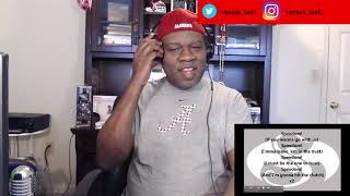 Tech N9ne  Speedom feat Eminem amp Krizz Kaliko Reaction [upl. by Aleakam]