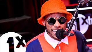 Anderson Paak  King James in the 1Xtra Live Lounge [upl. by Eseeryt848]