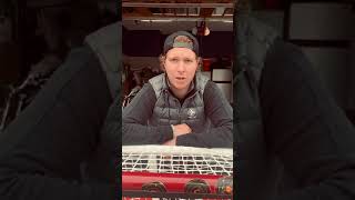 A message from Nicklas Backstrom [upl. by Yrak953]