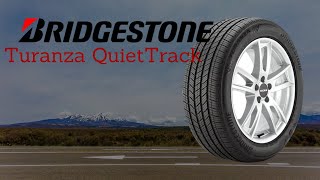 Bridgestone Turanza QuietTrack Review In 2024 [upl. by Avalsorim]