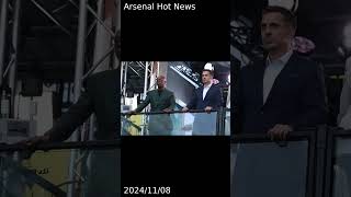 Ian Wright And Gary Neville Disagree As They Predict The Result Between Chelsea And Arsenal [upl. by Inahc505]