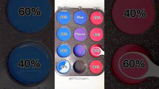 Die with a smile vs Apt Color mixing asmr colormixing [upl. by Creigh402]