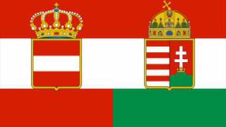 National Anthem of AustroHungarian Empire 17971918 [upl. by Asp]