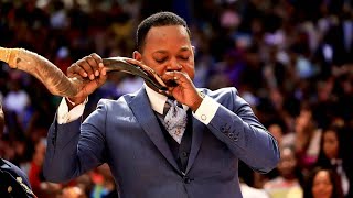 Pastor Alph LUKAU  Easter Healing amp Deliverance  Day 3  He saved me  Sun 09 April 2023 [upl. by Luciano]