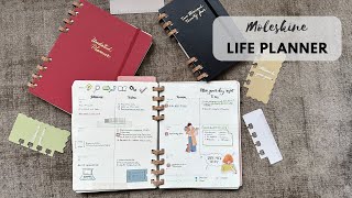 Moleskine Life Planner [upl. by Kcirderfla]