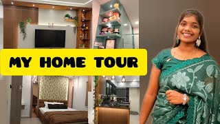 Full Home tour 🏡 Most requested video  aadhyas journey viralvideo [upl. by Ococ]