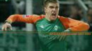 Werder Bremen Deutscher Meister 20032004 [upl. by Madelle]