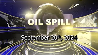 The Oil Spill 92024 [upl. by Sykes]