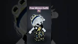 free minon outfit [upl. by Carolle]