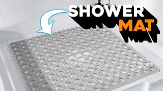 Top 5 Best Non Slip Shower Mat For Tile Floor 2022 [upl. by Urien]