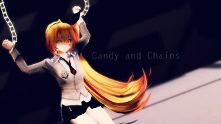 【MMDPV】Candy and ChainsAme to Kusari [upl. by Retnyw]