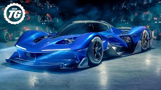 Red Bull Has Built A Hypercar… [upl. by Cinemod848]