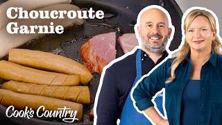 How to Make Choucroute Garnie [upl. by Atteroc]