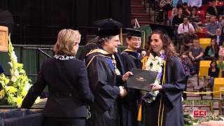 Spring 2015 UAA Commencement [upl. by Ahsemrac]