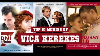 Vica Kerekes Top 10 Movies of Vica Kerekes Best 10 Movies of Vica Kerekes [upl. by Berthold723]