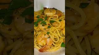 Shrimp pasta foryou food cooking shrimppasta pasta [upl. by Noned]