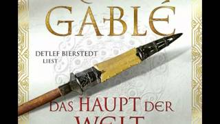 Rebecca Gablé Das Haupt der Welt 12 CDs [upl. by Gnal]