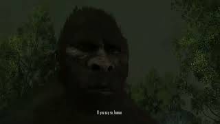 Red Dead Redemption Undead Nightmare Bigfoot Sasquatch [upl. by Augustina354]