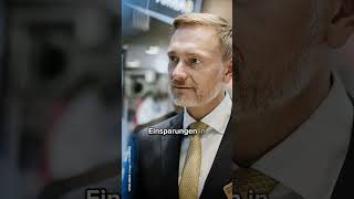 Lindner will Ukrainern Bürgergeld streichen [upl. by Dennett]