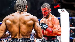 He Made Beterbiev BLEED Instantly Regrets It [upl. by Ahsikcin]