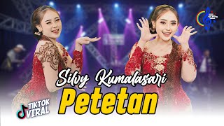 Silvy Kumalasari  Petetan Official Music Video Petetan yo kembang petetan [upl. by Seuqcaj516]