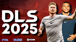 DLS25 RELEASE DATE  DREAM LEAGUE SOCCER 2025 ❤️‍🔥😶‍🌫️ [upl. by Catina]