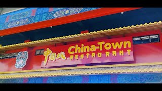 China Town Restaurant Naga City Camarines Sur [upl. by Ataeb]