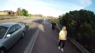 67 Maribyrnong River Trail 8km  Part 2 [upl. by Ellga]