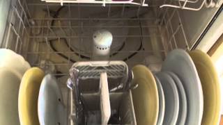 How To Fix a Dishwasher that will not run start or fill with water [upl. by Leemaj486]