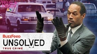 The Shocking Case Of OJ Simpson [upl. by Stella]