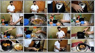 Air fryer chicken RecipeAir Fryerme chicken kaise grill karte haiHow to grill chicken in Air Fryer [upl. by Oibirot415]