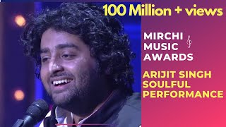 Arijit Singh  Enna Sona  Live  MTV India Tour  2018  HD  Full Video  Mumbai [upl. by Orson766]