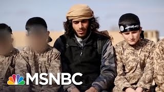 Young Yazidi Boys Recount ISIS Horrors  MSNBC [upl. by Bunny234]