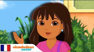 Dora and Friends  Apprendre langlais avec Dora  Nick Jr [upl. by Ennaoj]