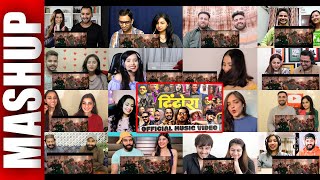 Dhindora  Official Music Video  BB Ki Vines  FANTASY REACTION [upl. by Arluene]