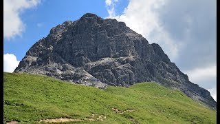 Kleinwalsertal Wanderung Widderstein Umrundung [upl. by Forsta]